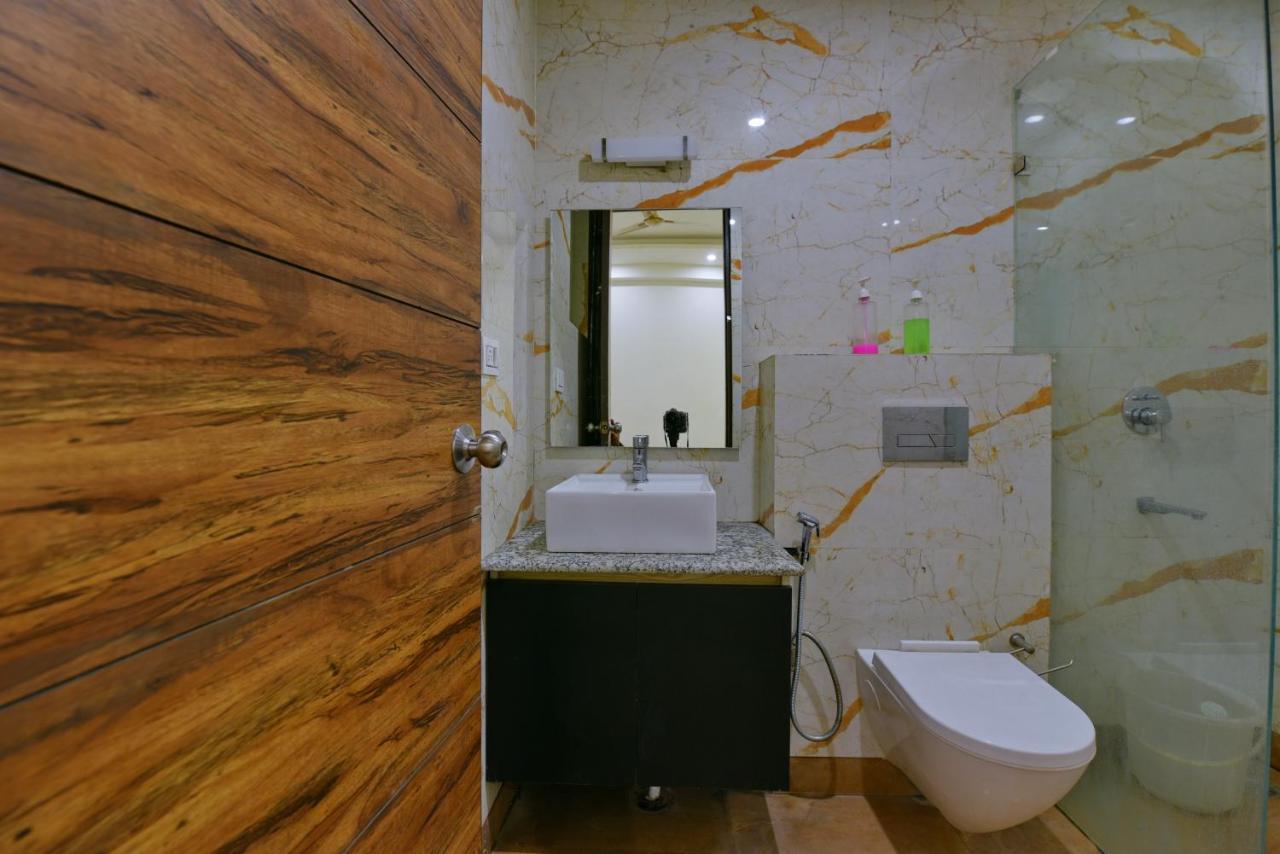Hotel Fortune Inn By F9 Hotels 诺伊达 外观 照片