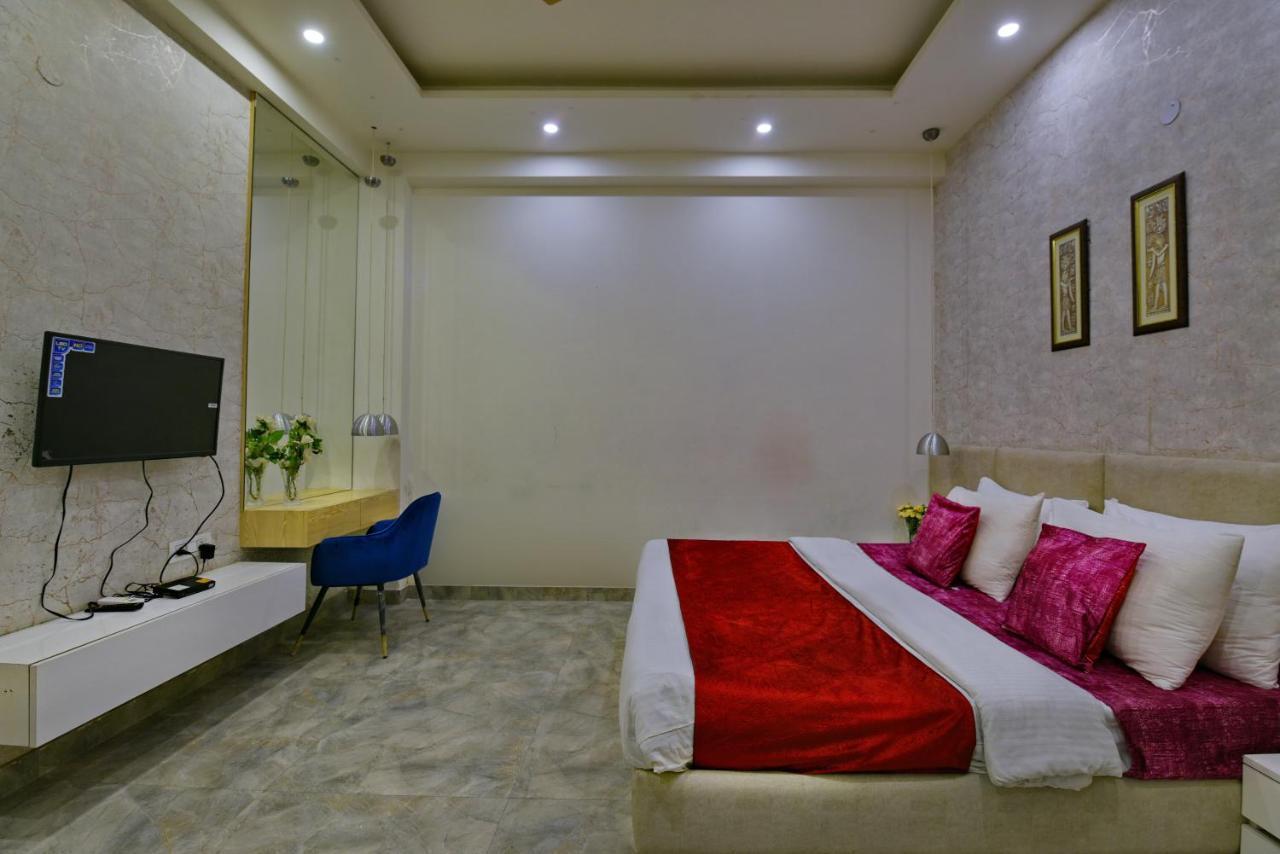 Hotel Fortune Inn By F9 Hotels 诺伊达 外观 照片