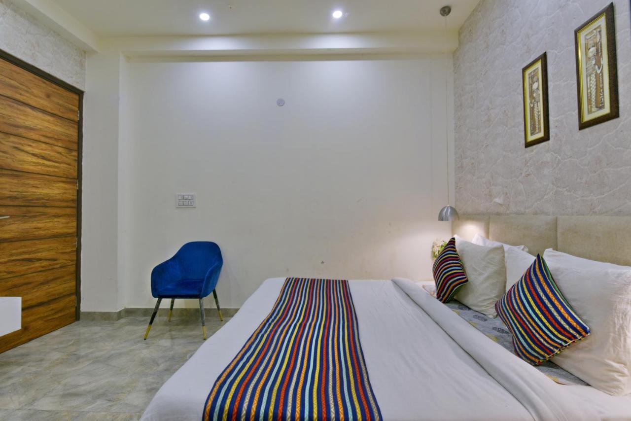 Hotel Fortune Inn By F9 Hotels 诺伊达 外观 照片