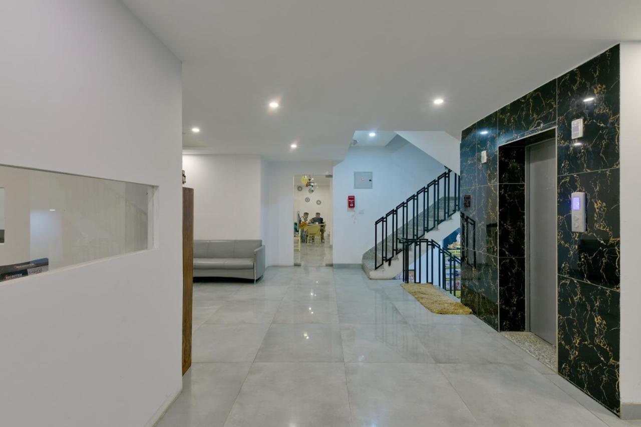 Hotel Fortune Inn By F9 Hotels 诺伊达 外观 照片