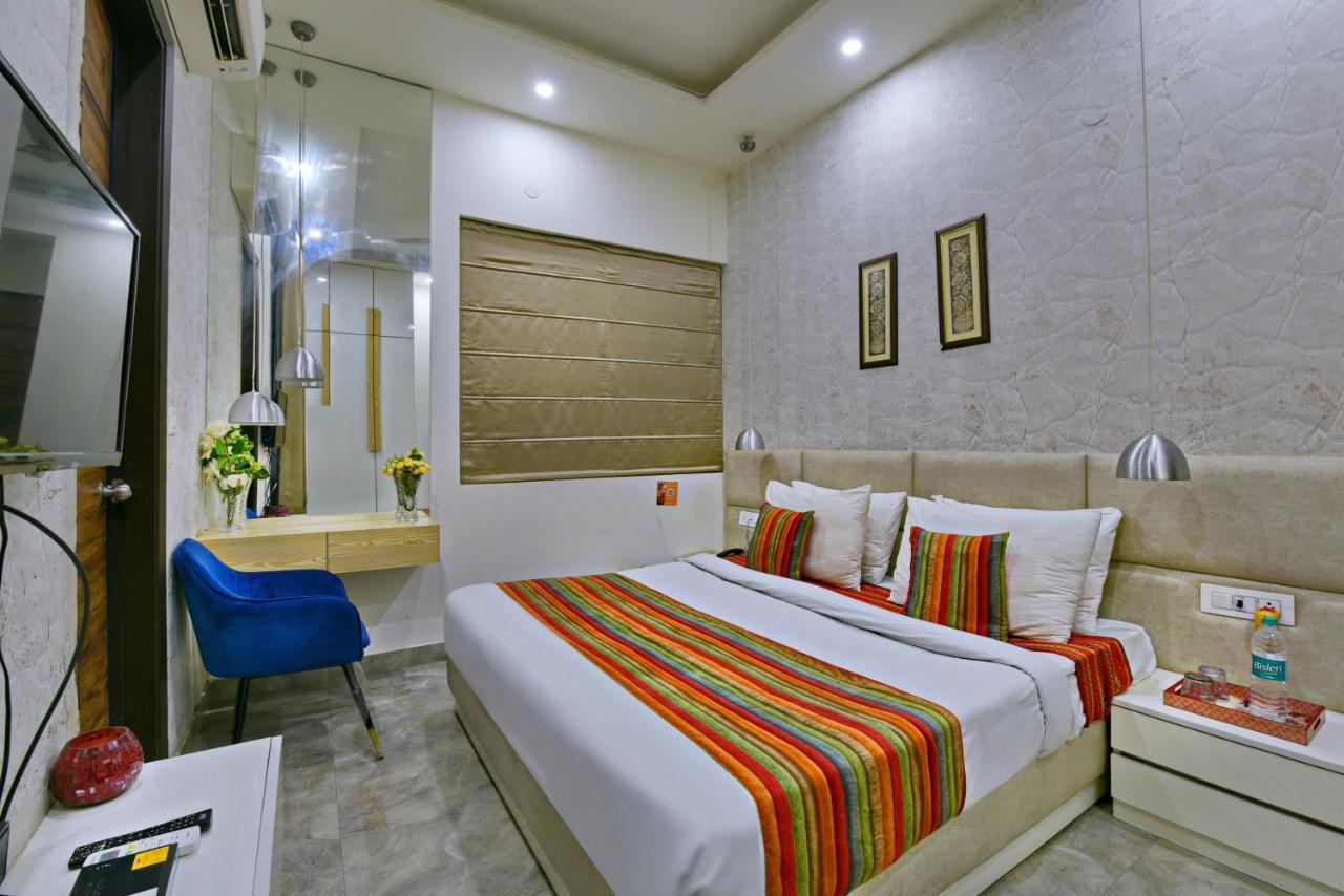 Hotel Fortune Inn By F9 Hotels 诺伊达 外观 照片