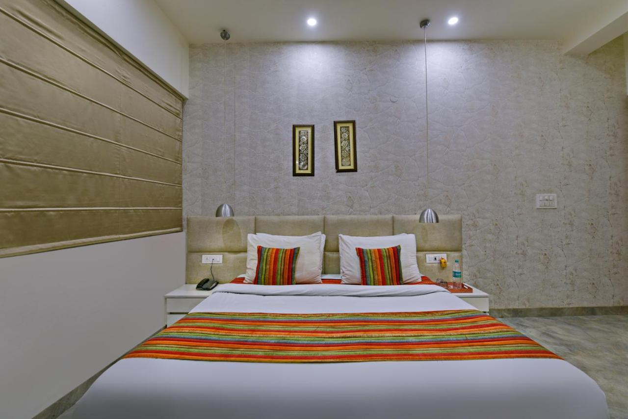 Hotel Fortune Inn By F9 Hotels 诺伊达 外观 照片