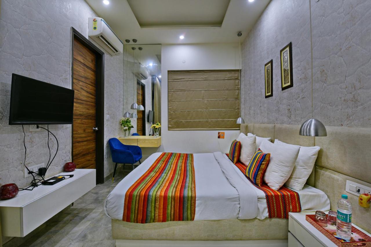 Hotel Fortune Inn By F9 Hotels 诺伊达 外观 照片