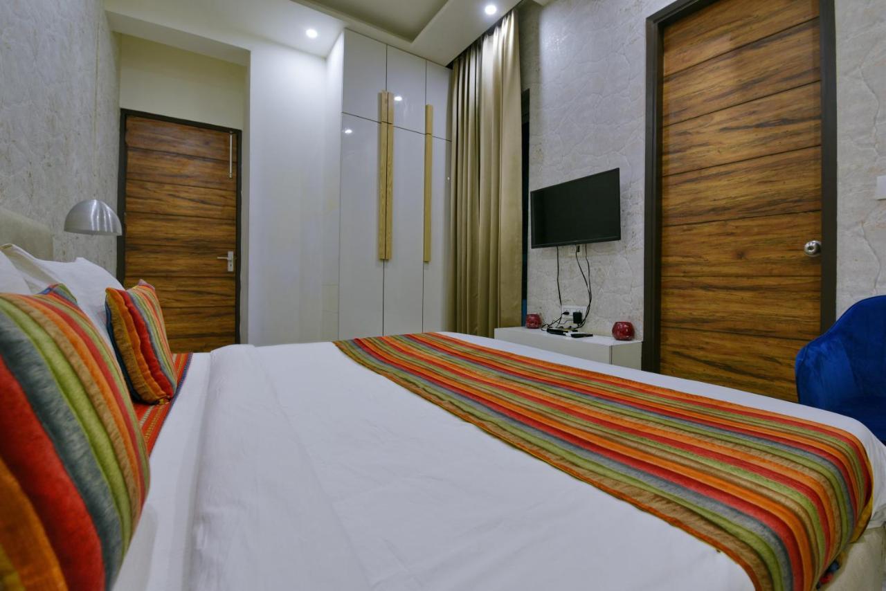 Hotel Fortune Inn By F9 Hotels 诺伊达 外观 照片