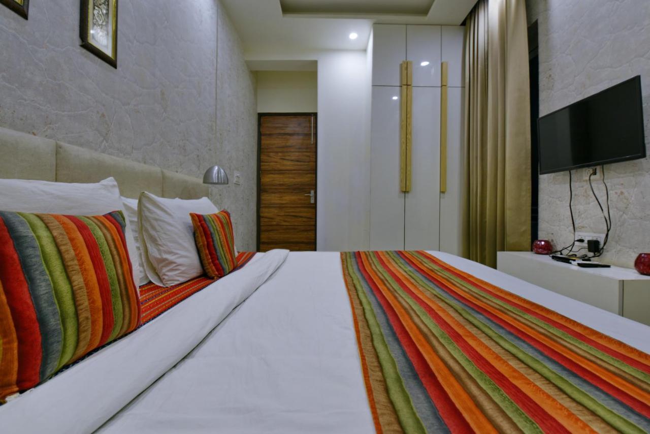 Hotel Fortune Inn By F9 Hotels 诺伊达 外观 照片