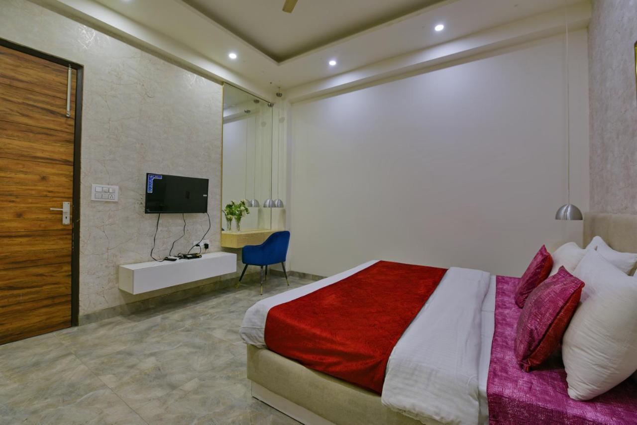 Hotel Fortune Inn By F9 Hotels 诺伊达 外观 照片